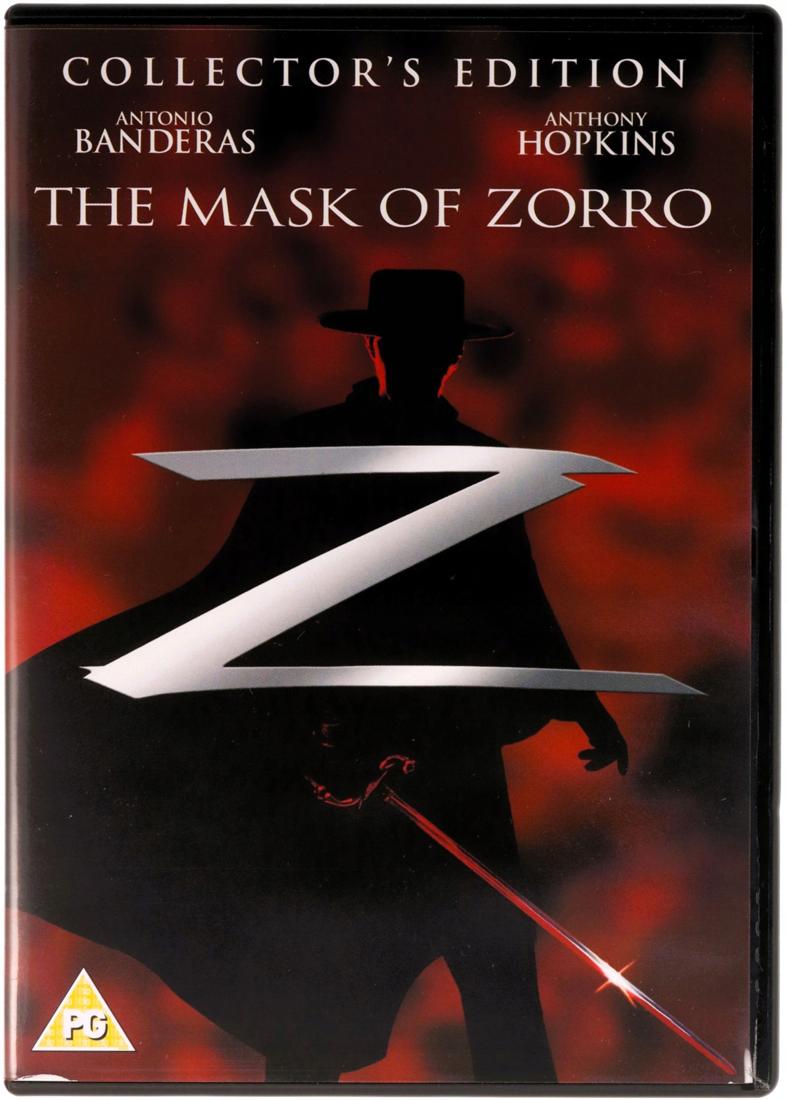 Zorro Dvd - Niska cena na Allegro