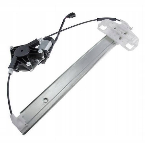 Mazda Premacy – mechanismus hever pravého předního skla