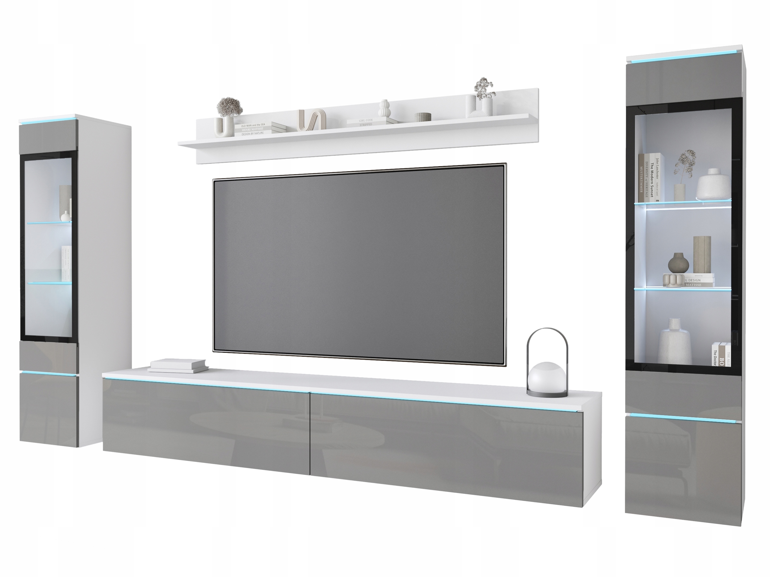 Set Nábytku Vera II nábytek do obývacího pokoje Nábytková Stěna