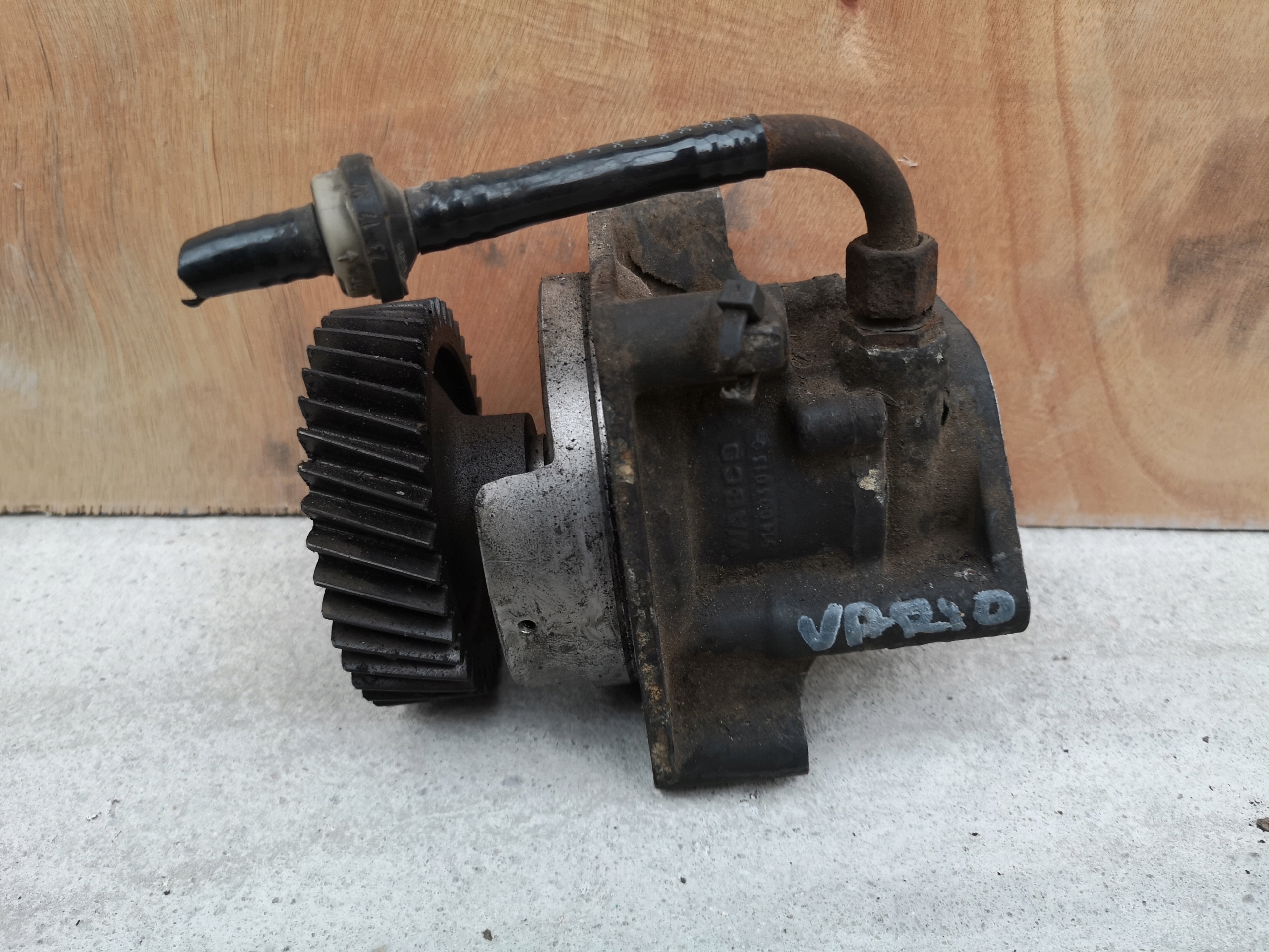 ВАКУУМНЫЙ НАСОС MERCEDES VARIO 914003013