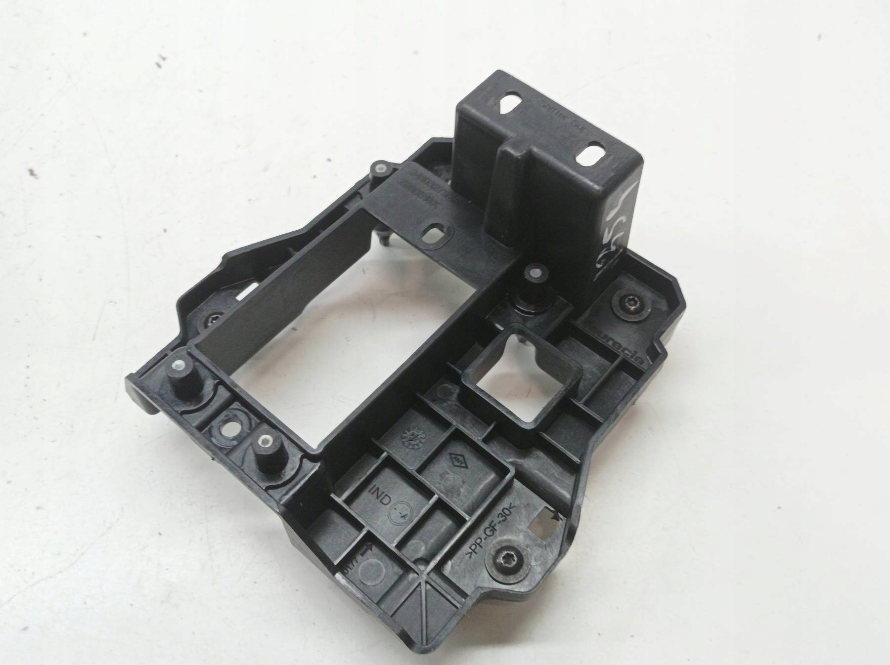 Poignées Support plaque PRZELACZNIKA Mécanisme levier vitesse Engrenage 341032792R Dacia Duster III