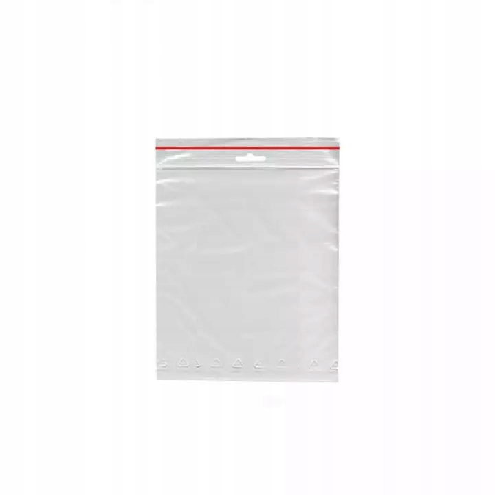 

Woreczki torebki strunowe 100x150mm 50szt. 10x15cm