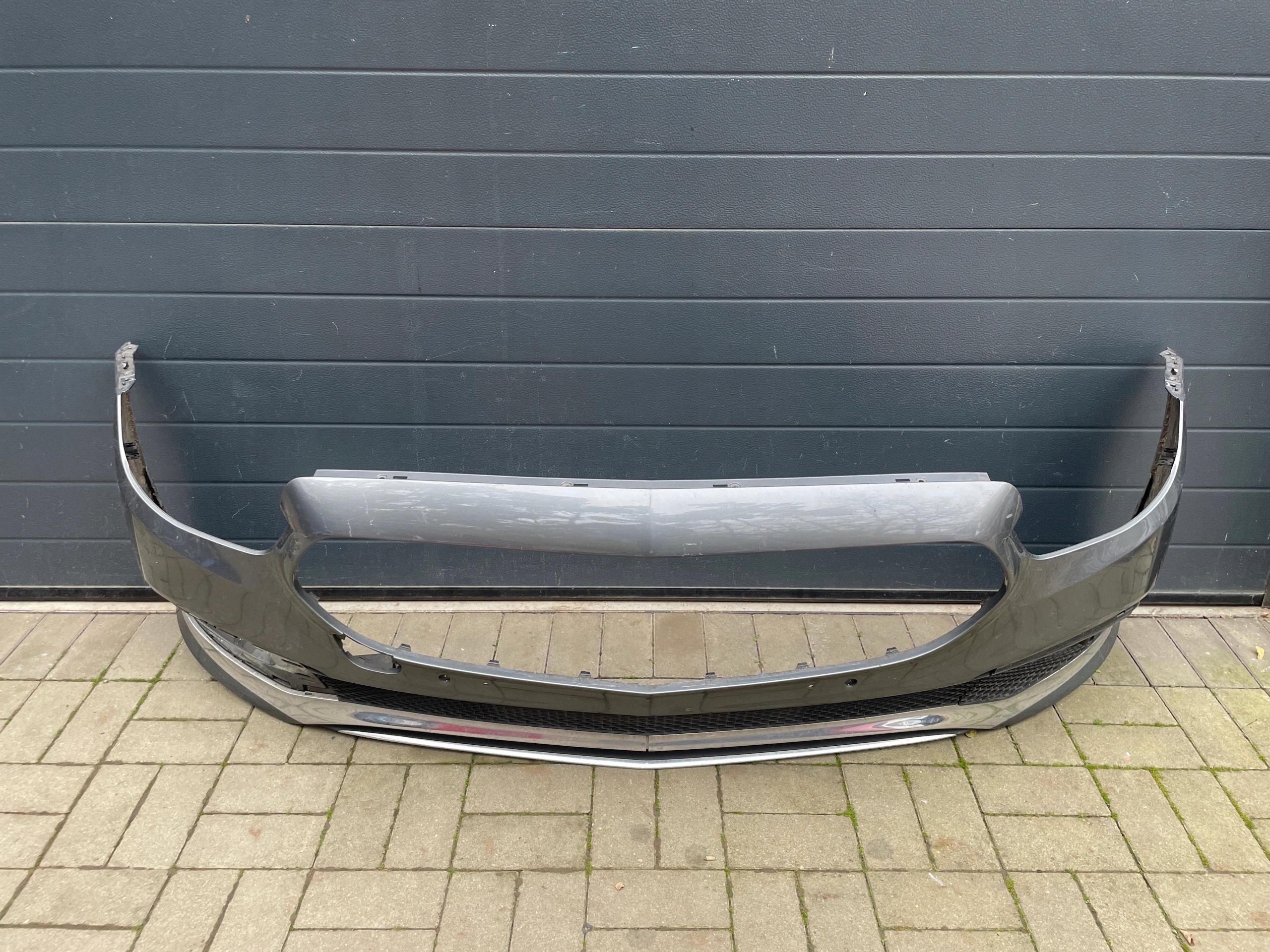 Mercedes E W213 A213 Lift 20- bumper front front