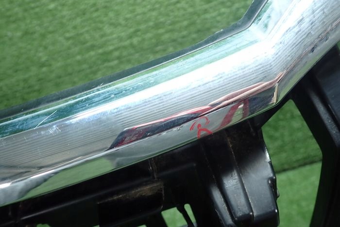 SKODA KODIAQ LIFT 21- front bumper front