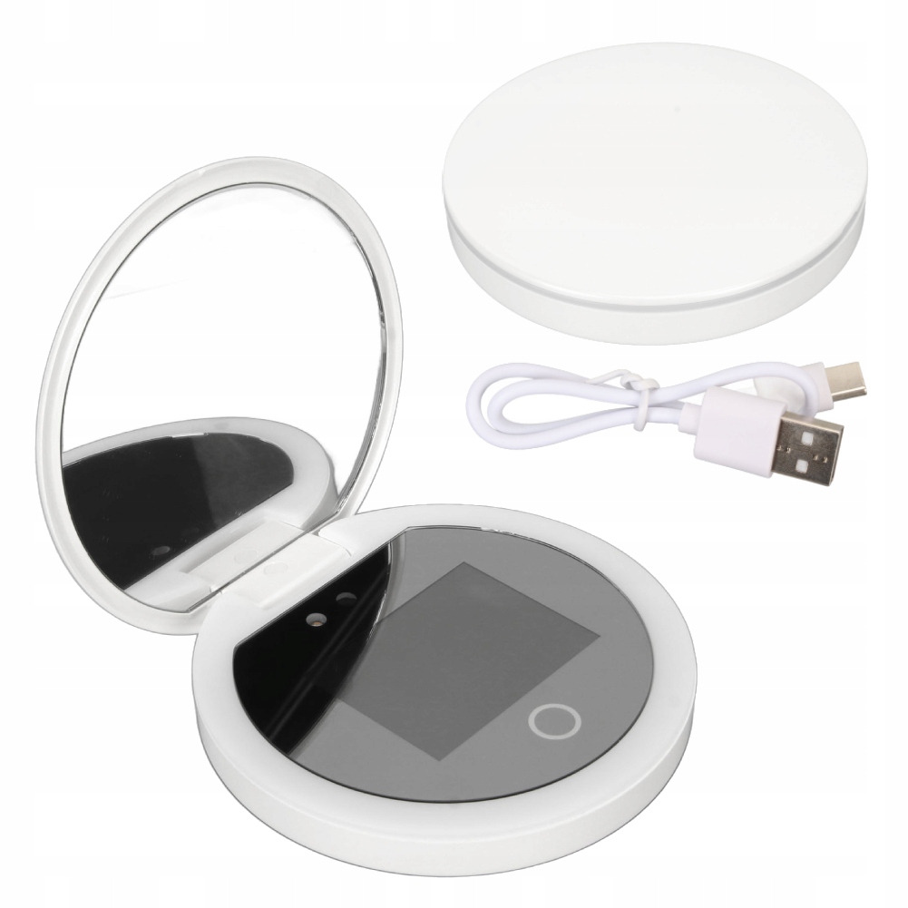 LUSTERKO KAMERY UV LED DOTYKOWE I REGULOWANA Kod producenta 203145