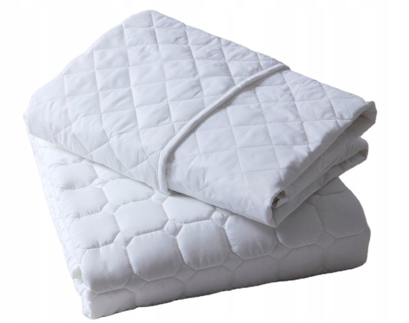 PIKOWANY OCHRANIACZ NA MATERAC 180x200 PODKŁAD