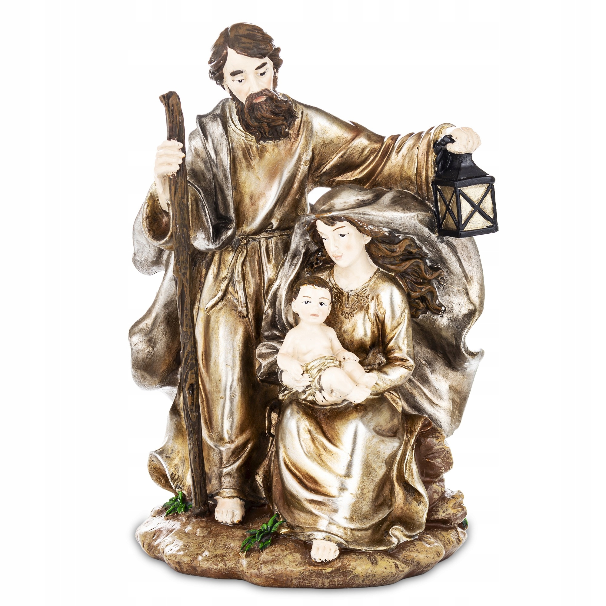 Vánoční betlém Svatá rodina, dekorace na Vánoce