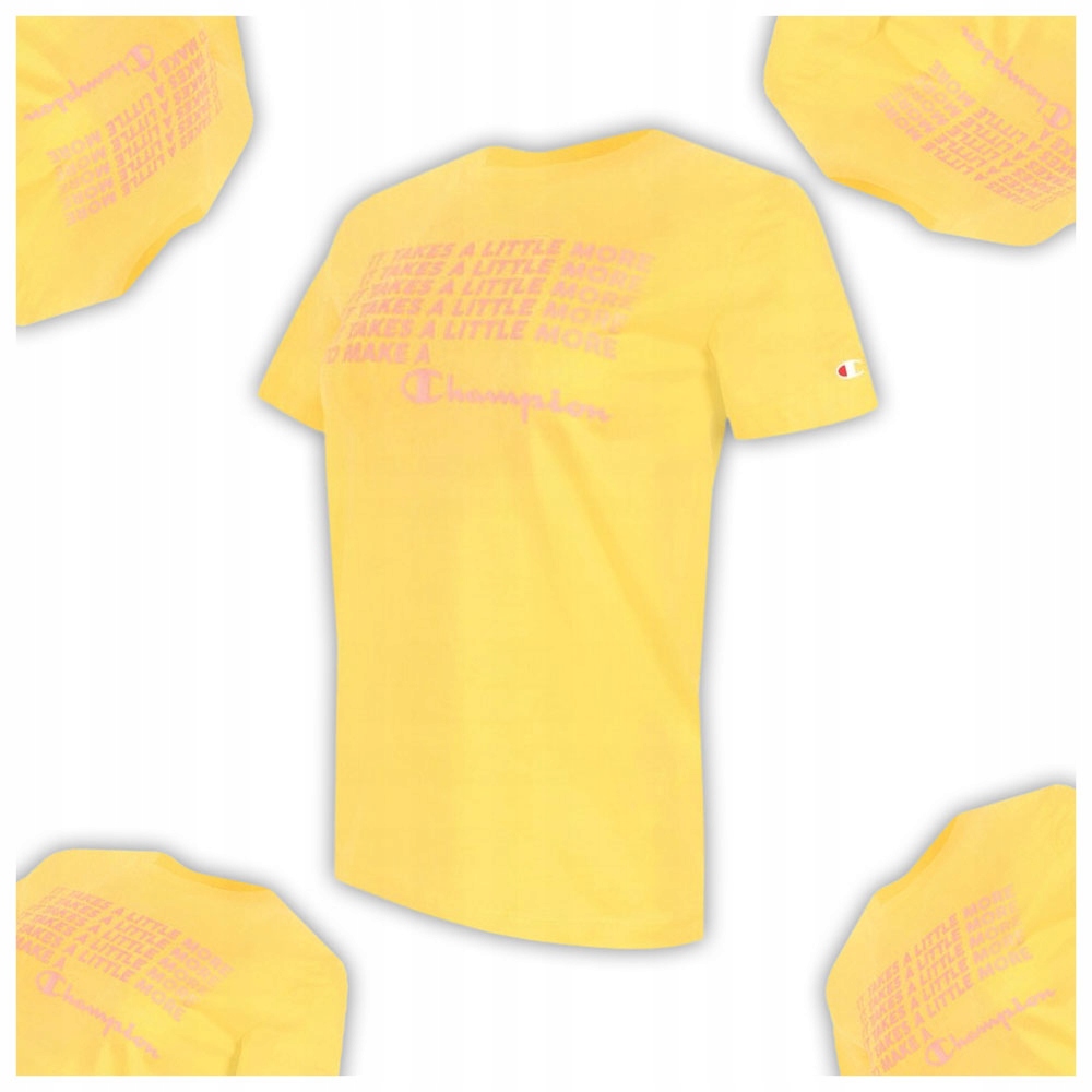 tričko Champion dámské 114884 S