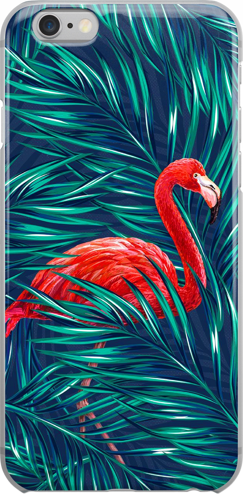 

Etui Wzory Flaming2 Oppo A72