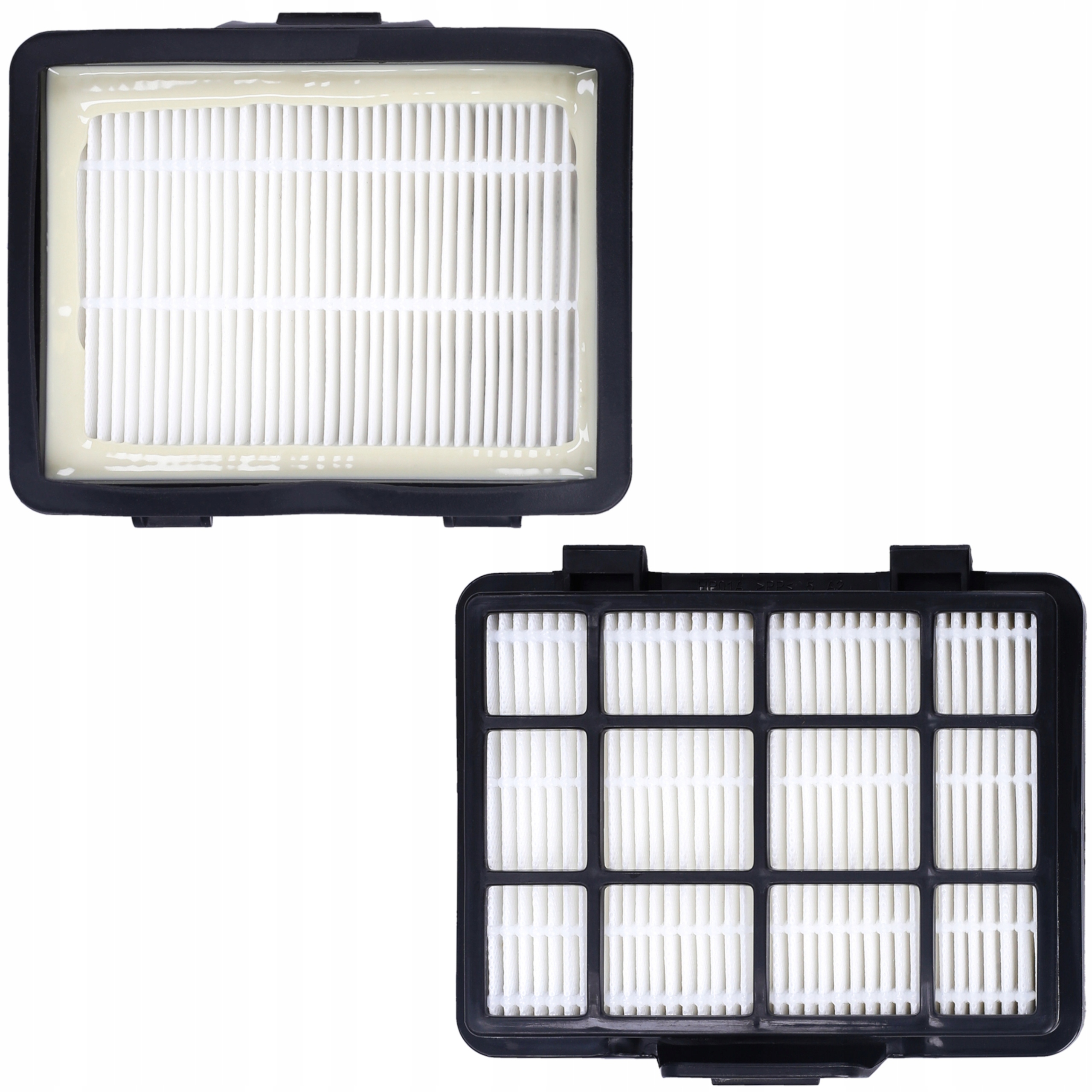 2X FILTR HEPA do odkurzacza Bosch SERIE 2