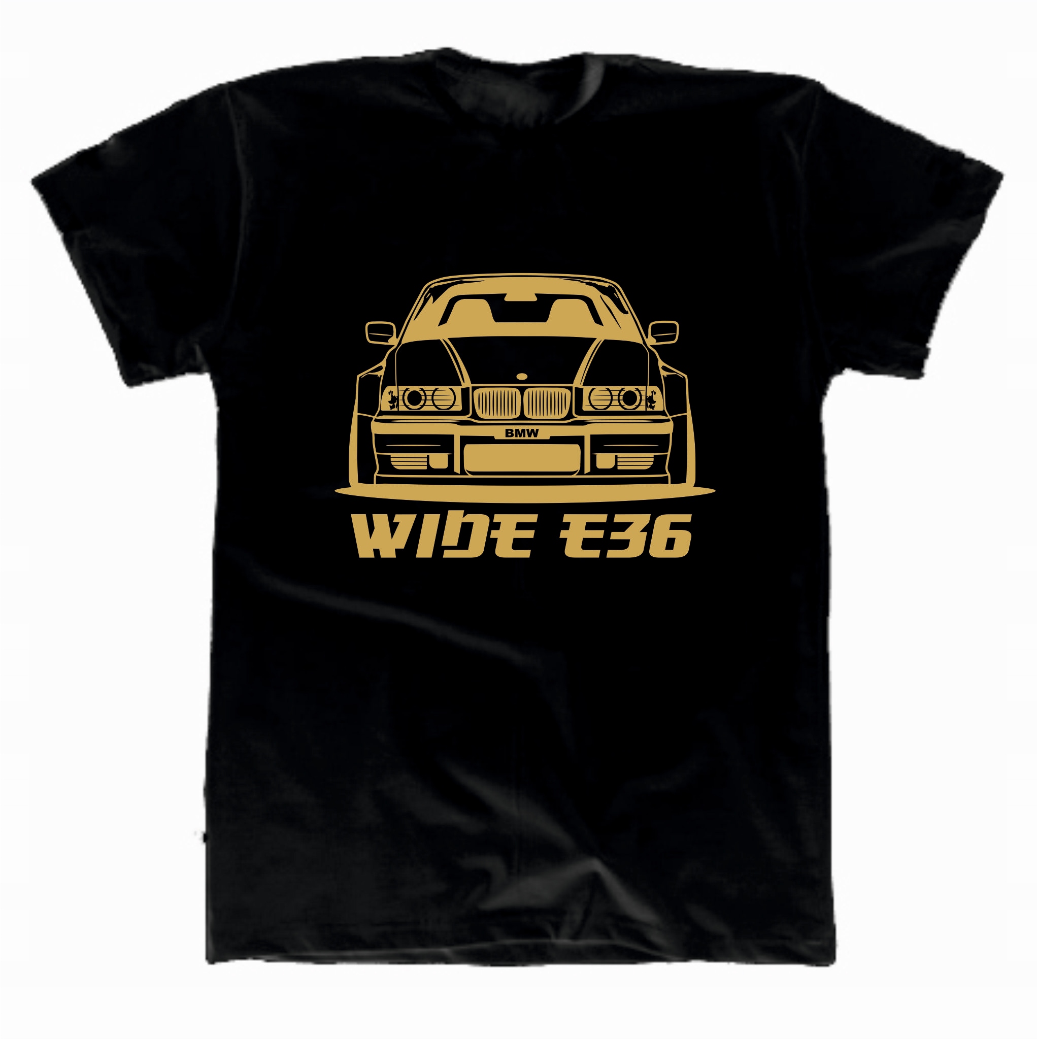 

T-shirt koszulka Bmw E36 Wide