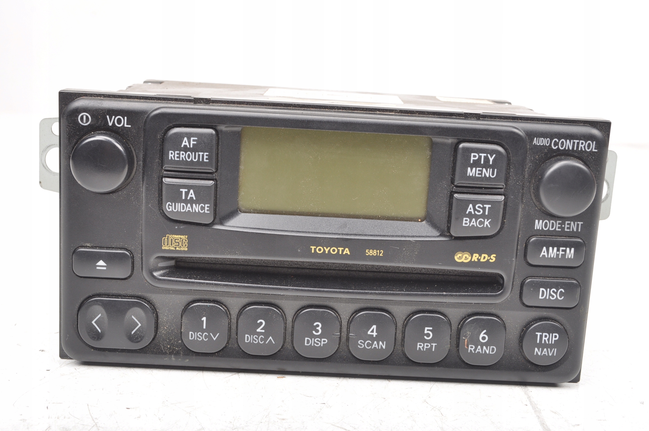 TOYOTA RAV 4 II RADIO CD 86120 42130