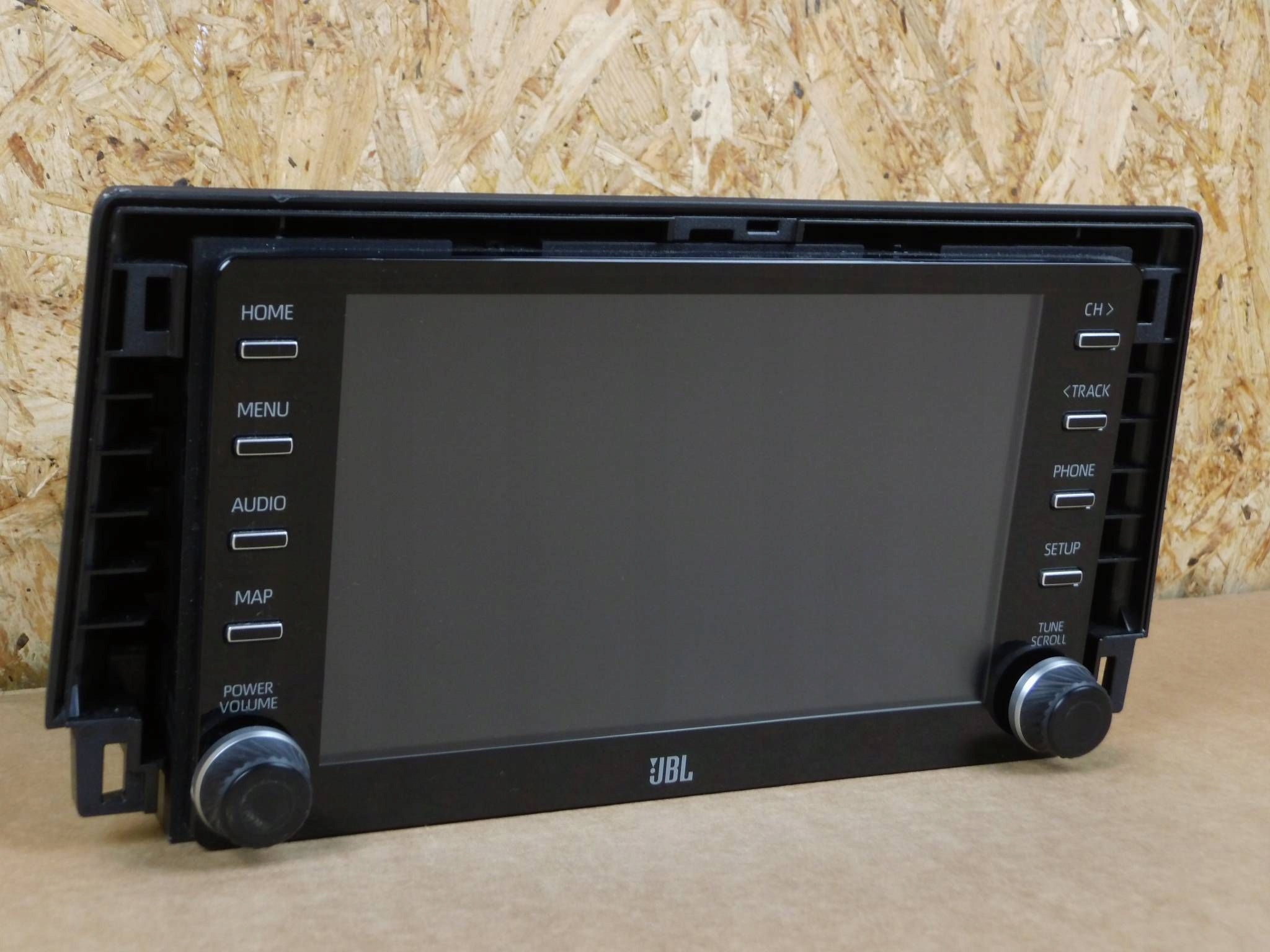 Toyota RAV4 V radio JBL 8614042D11