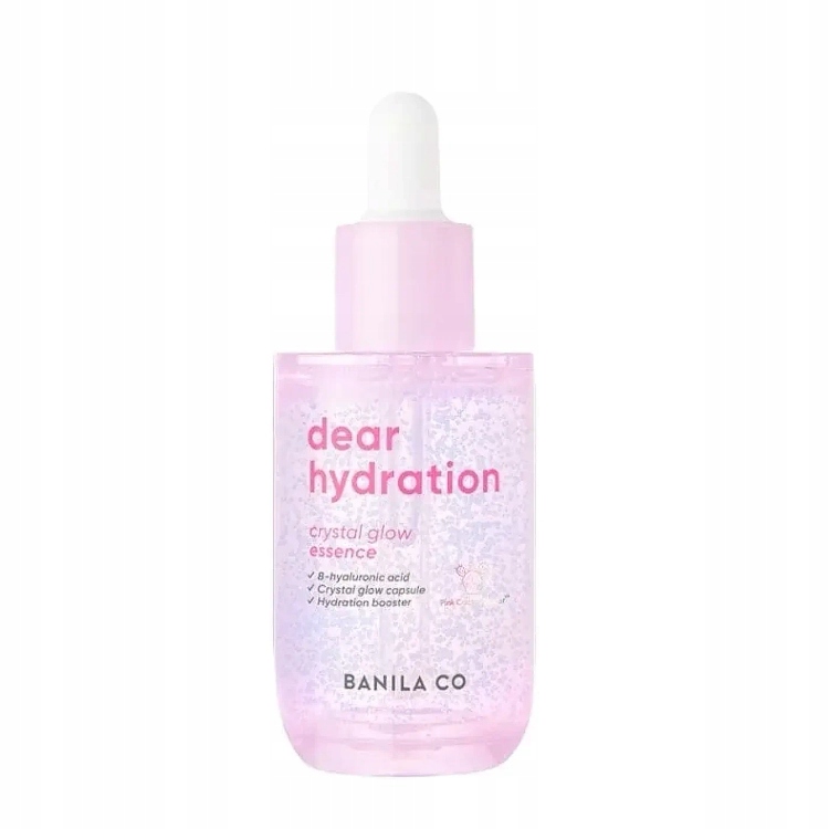 Banila Co. sérum dear hydration crystal glow essence intenzivně hydratuje
