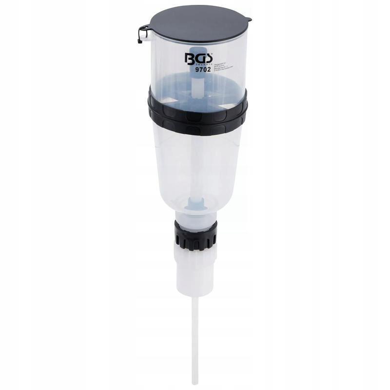 Trychtýř na močovinu (verze 32) jednoduchá, Bgs 9702