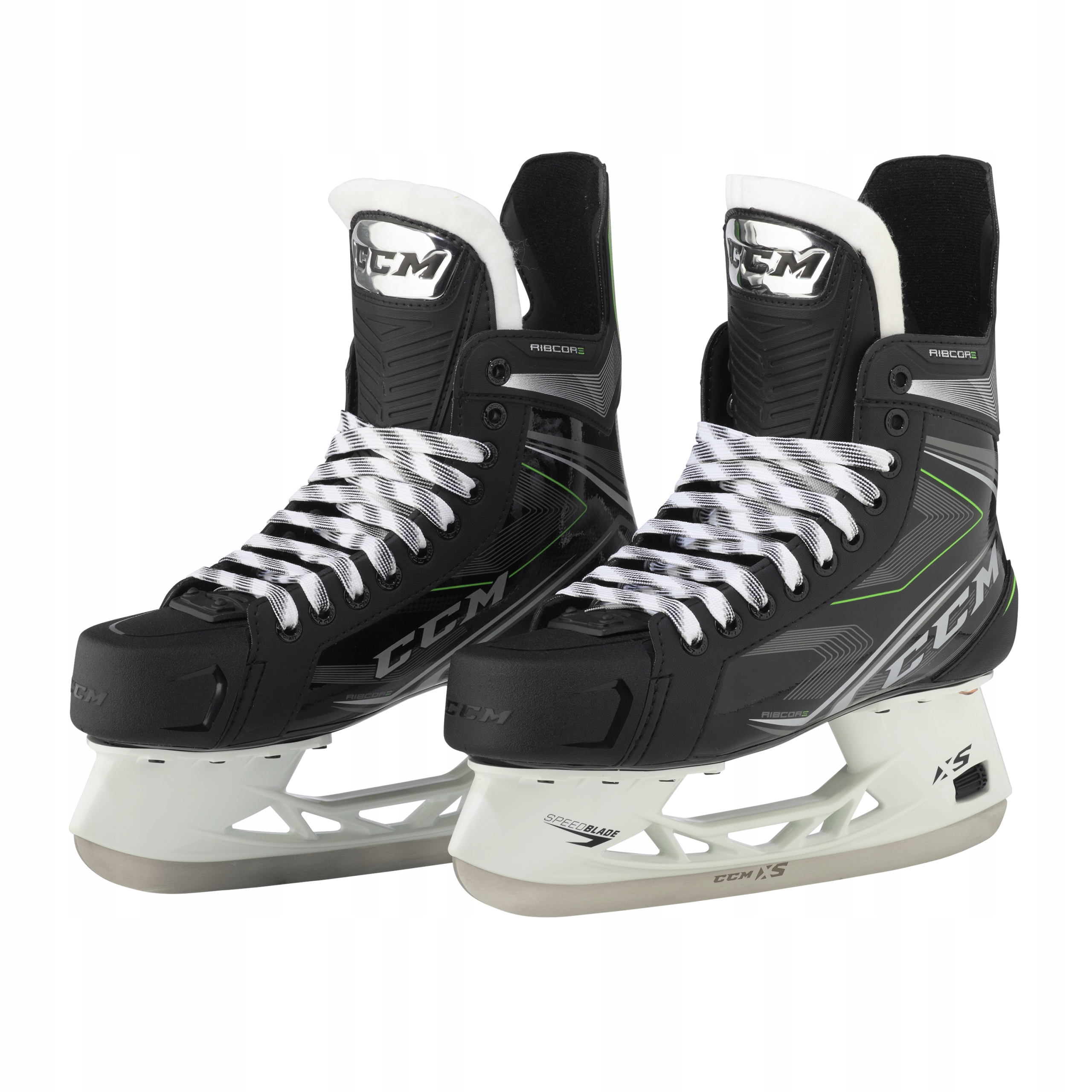 CCM Ribcor 86K Senior - Łyżwy hokejowe roz. EU 44 / Regular / 27,2 cm Kod producenta SK86K