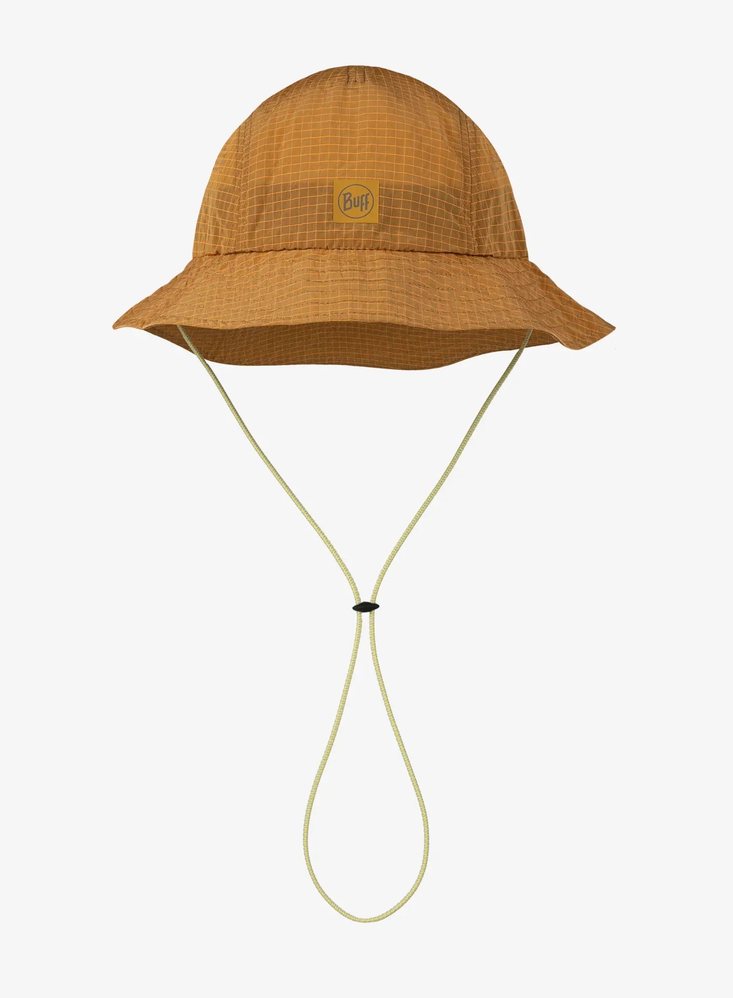 Turistický klobouk Buff Go Bucket Hat solid ginger L-XL
