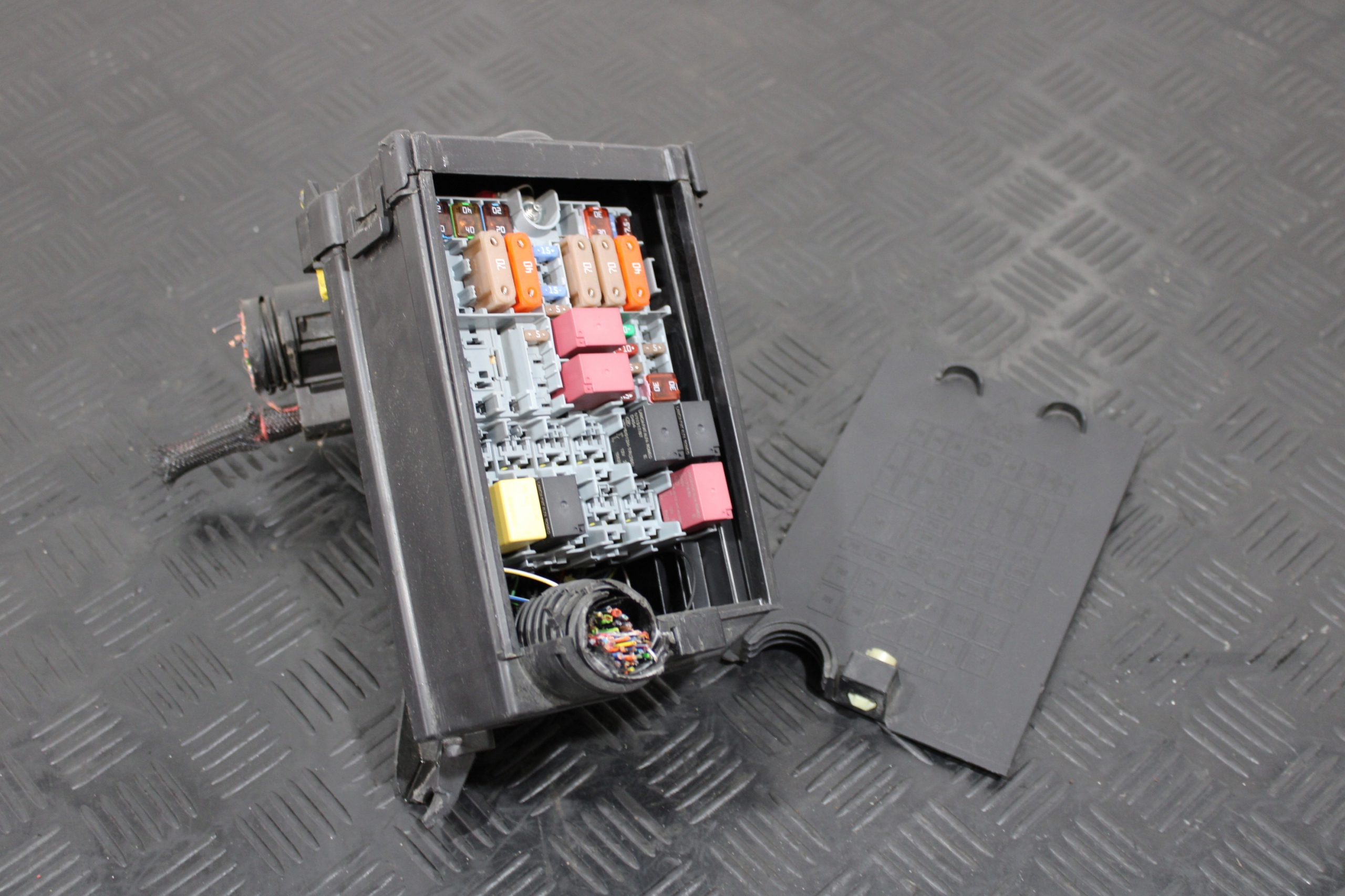 Module fusibles Boîte JEEP RENEGADE LIFT