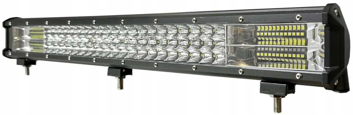 Světelná rampa 108 Led reflektor světlomet s dlouhým dosahem 5,9 9 Cm 12 V 24 V