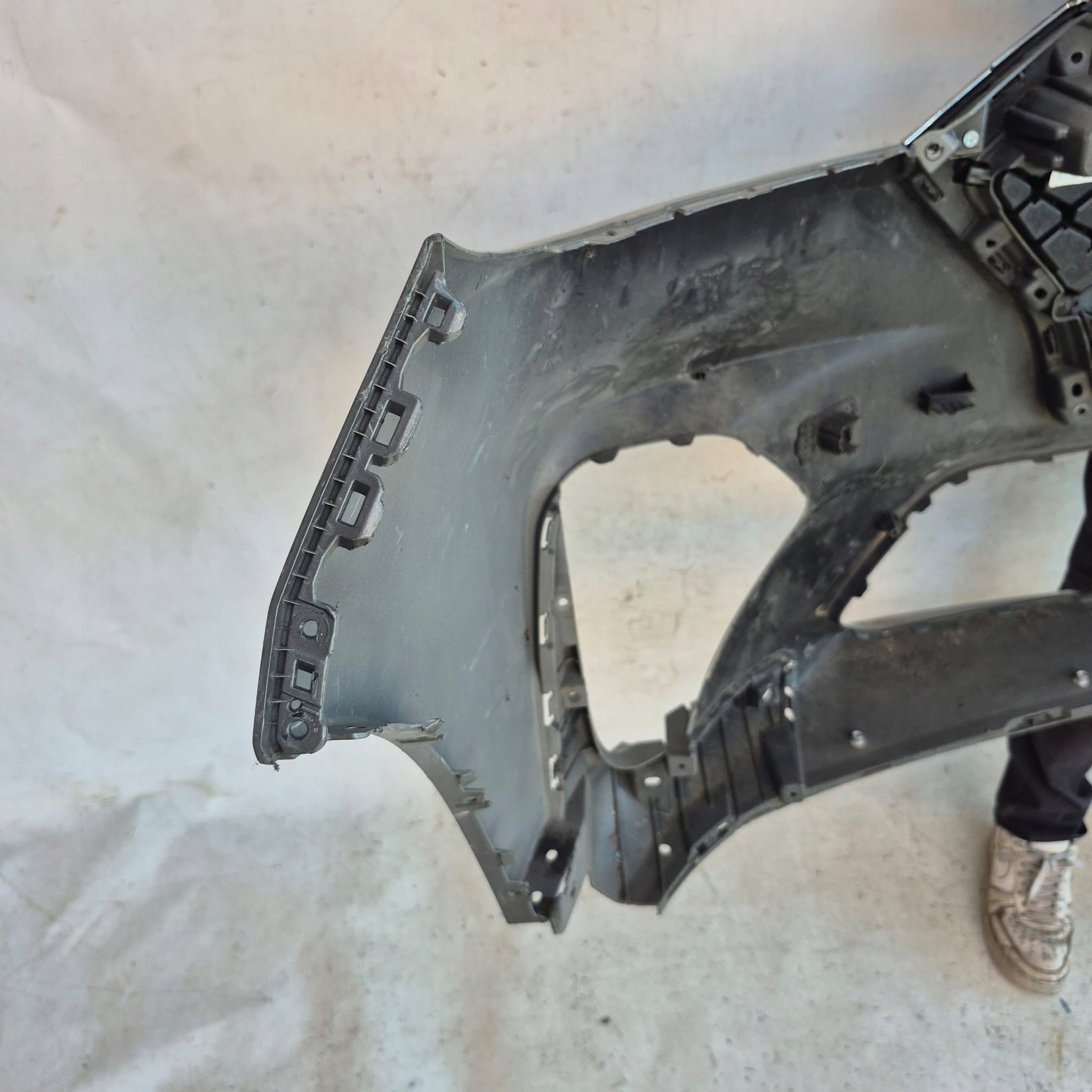 HYUNDAI TUCSON III 3 N-LINE LIFT 18-20 bumper front front PDC