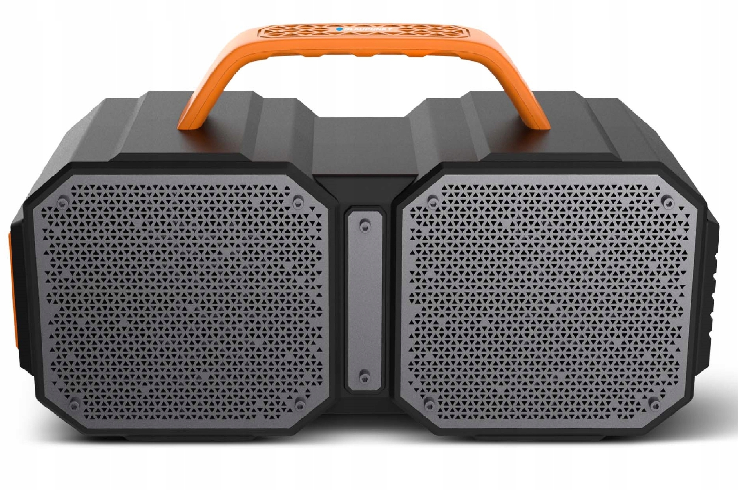 Przenośny głośnik Blaupunkt BT50BB Bluetooth Fm Aux microSD 2x15W Boombox