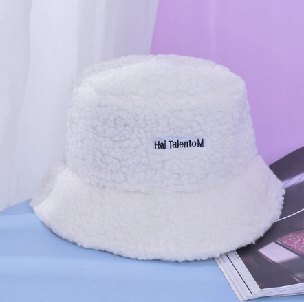 Czapka kapelusz rybacka BUCKET CIEPŁY ZIMOWY HAT!! Rodzaj bucket