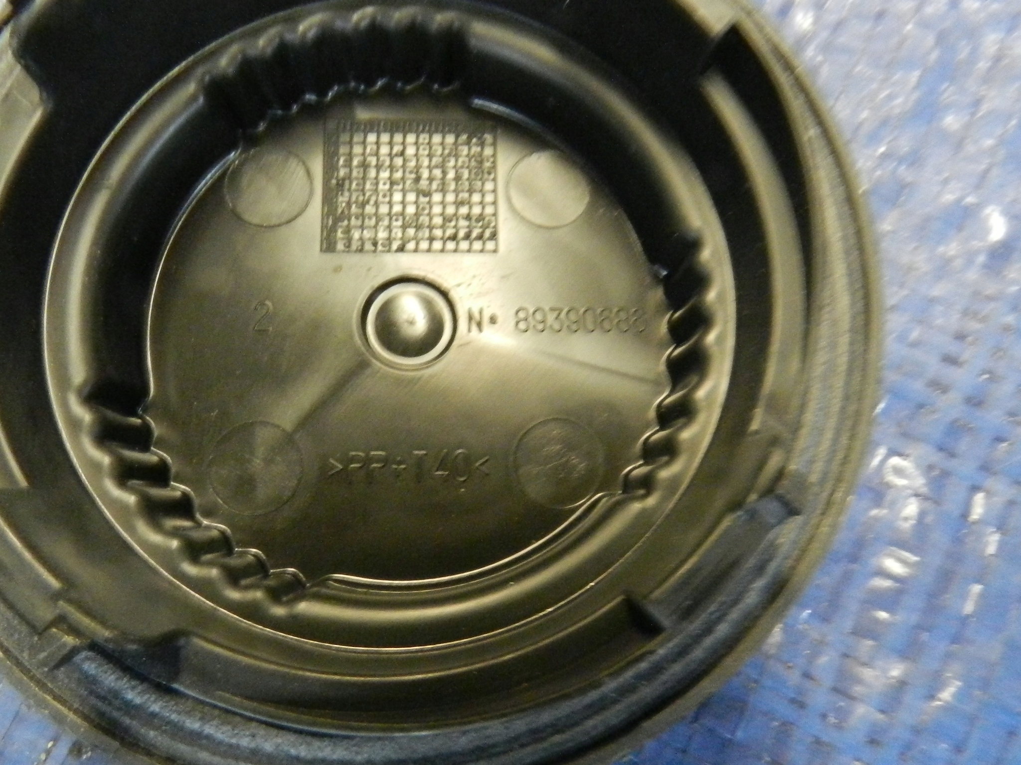 OPEL-CZĘŚCI Vectra C Zaślepka reflektora lampy Producent części Opel OE