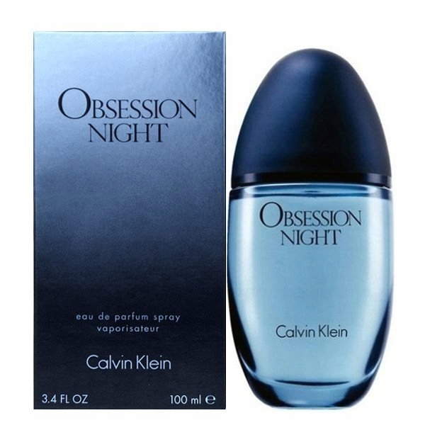Calvin Klein Obsession Night parfémovaná voda 100 ml