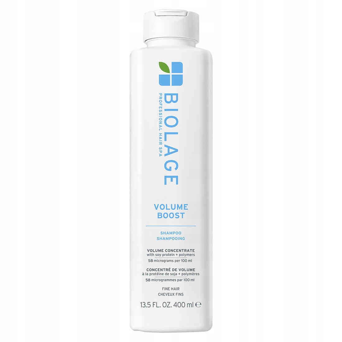 Biolage Volume Boost Šampon pro zvětšení objemu vlasů 400 ml