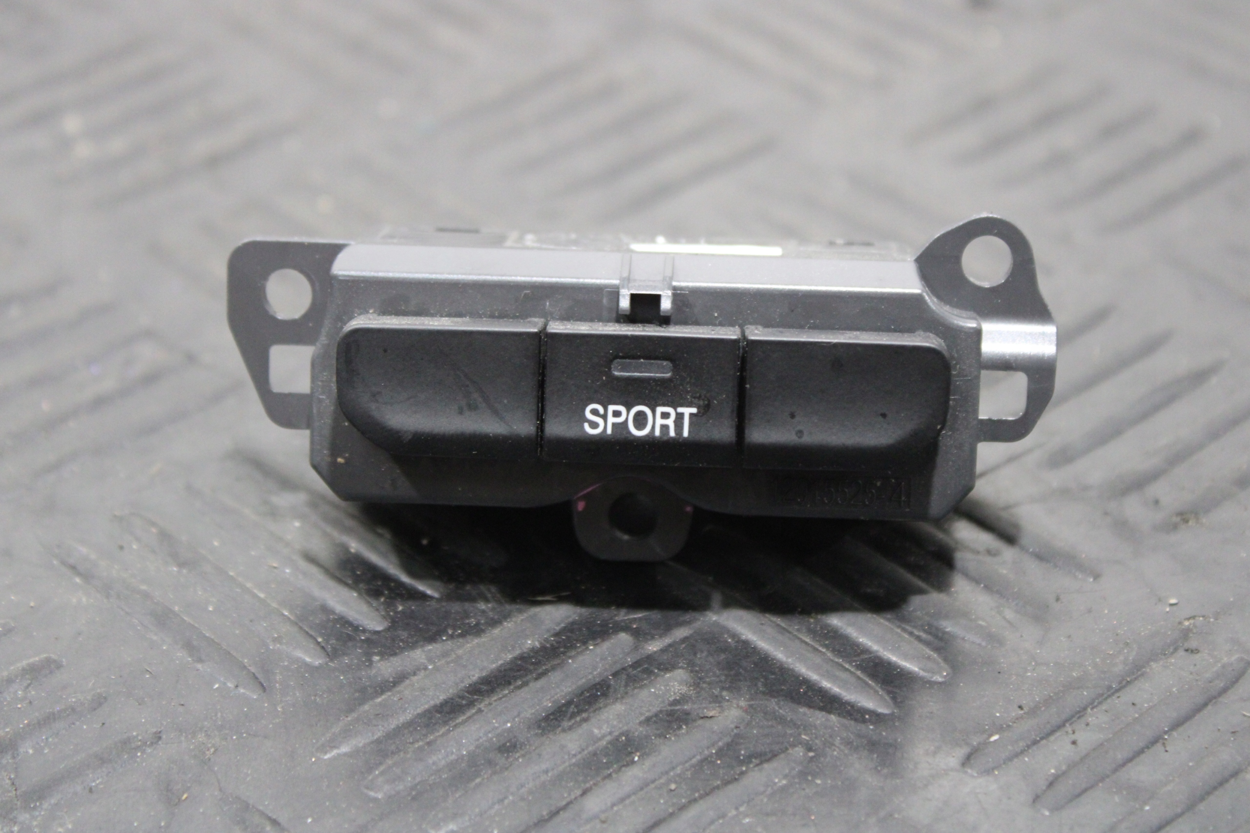 button SPORT JEEP COMPASS II 2 07357239700