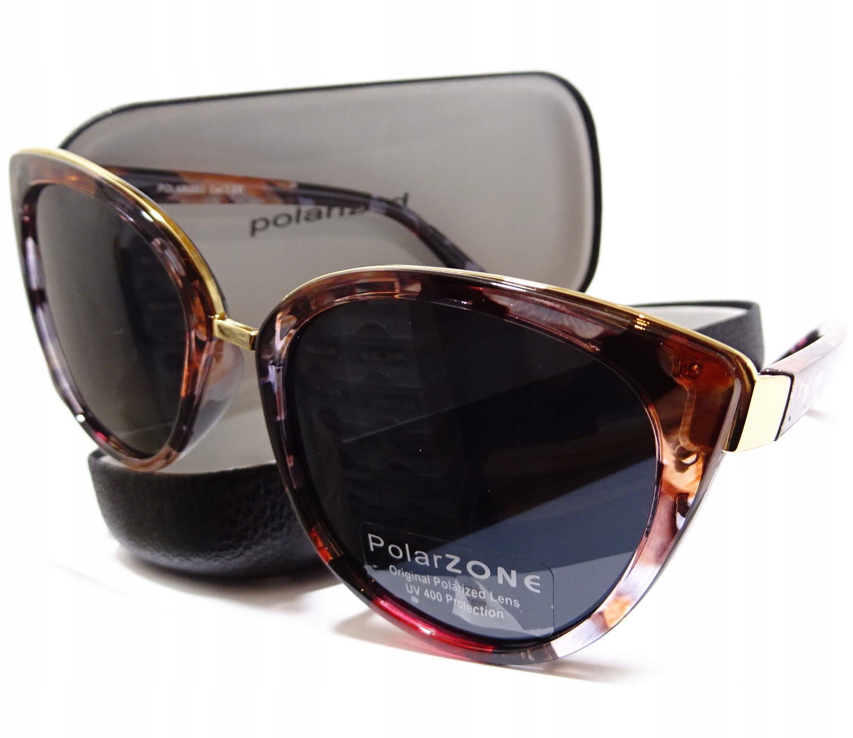 

Okulary Damskie Polaryzacyjne Przeciwsłoneczne