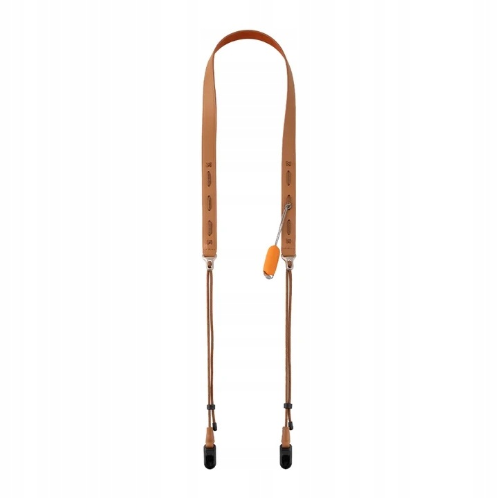Ramenní popruh pro fotoaparát Pgytech Slim Vintage (Caramel Brown)