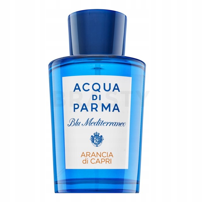Acqua di Parma Blu Mediterraneo Arancia di Capri