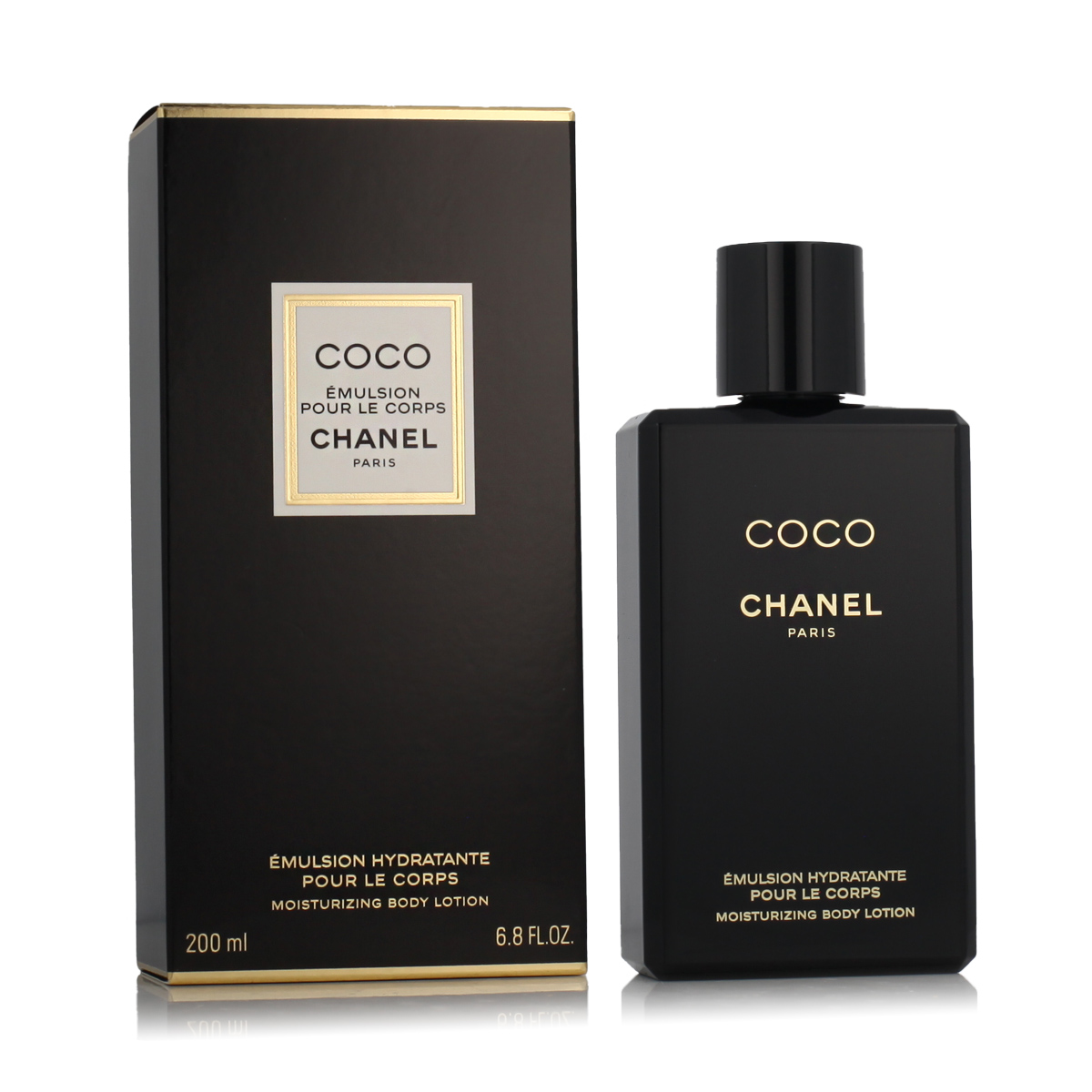 Chanel Coco Bl 200 ml W