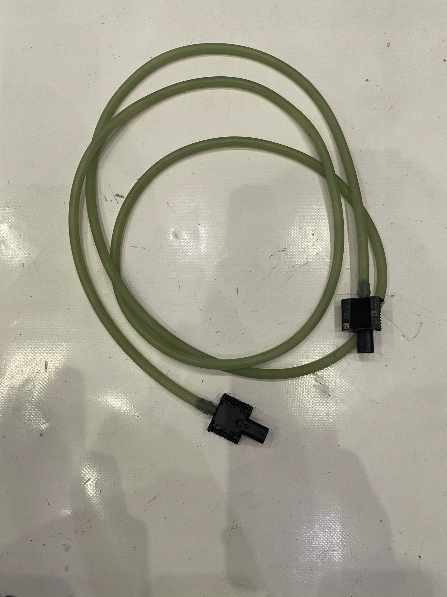 BMW X3 X4 G01 датчик защиты пешеходов 5A0BB37-02