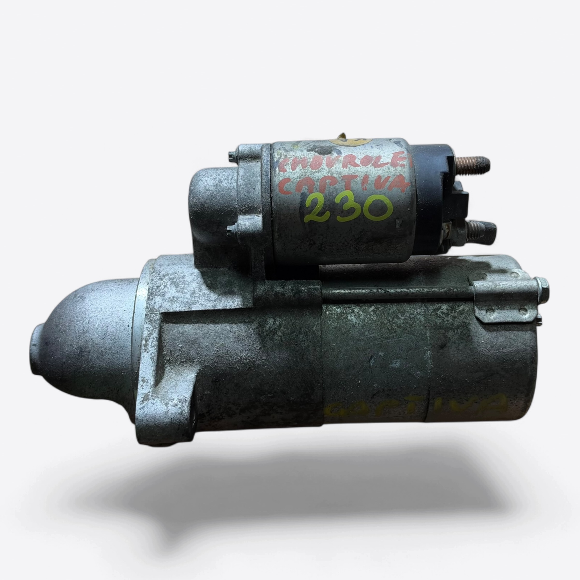 starter STARTER original CHEVROLETE CAPTIVA