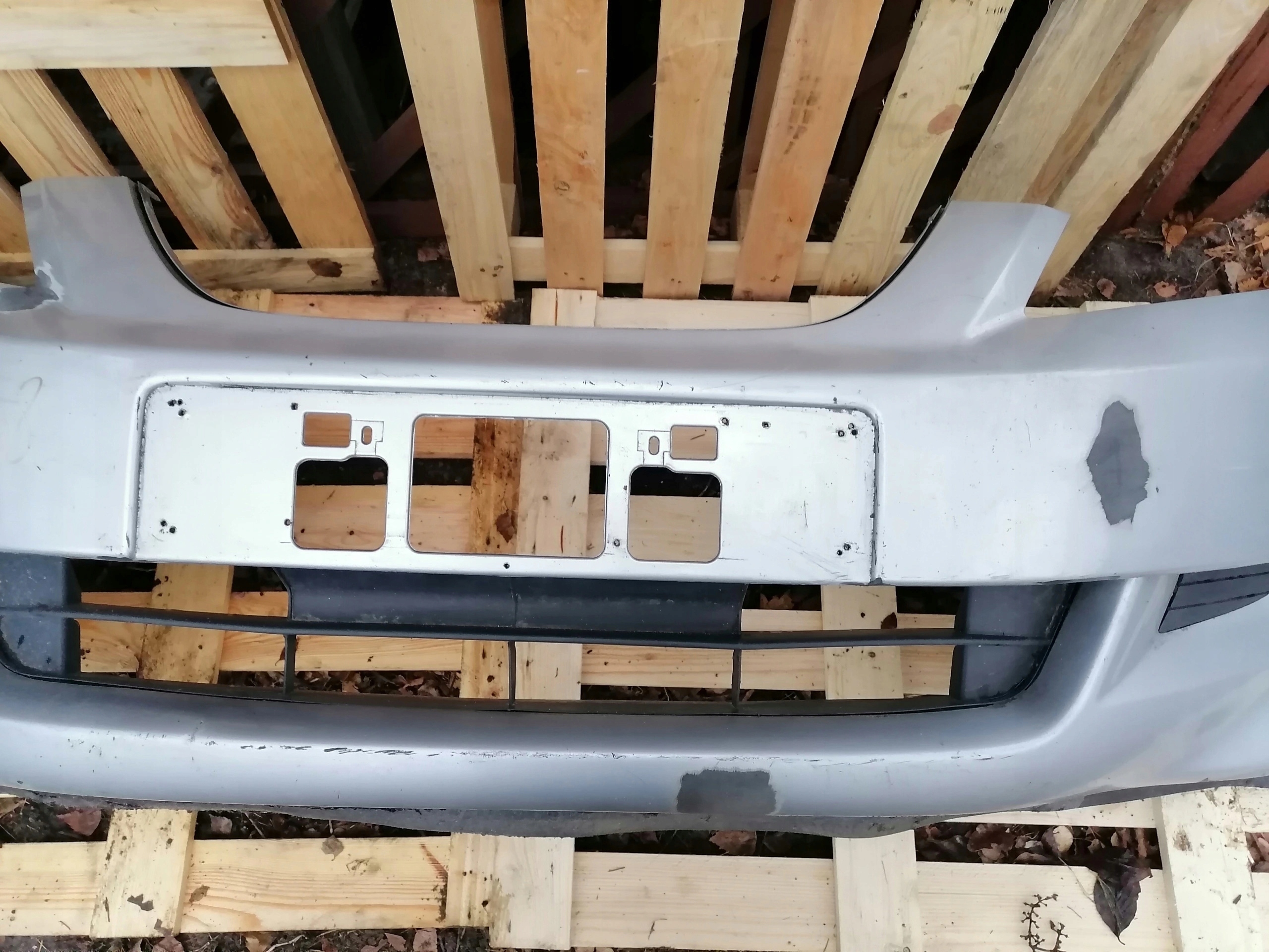 front bumper HONDA 71102SJD0000