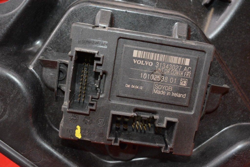 window regulator left front EU 30753327 VOLVO XC60 1 and LIFT 13-17