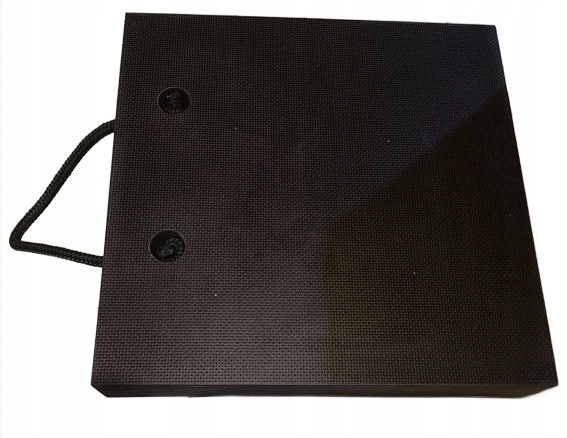 Podkład stabilizatora stabilizujące podpór nogi żurawia dźwigu Hds 30x30x7