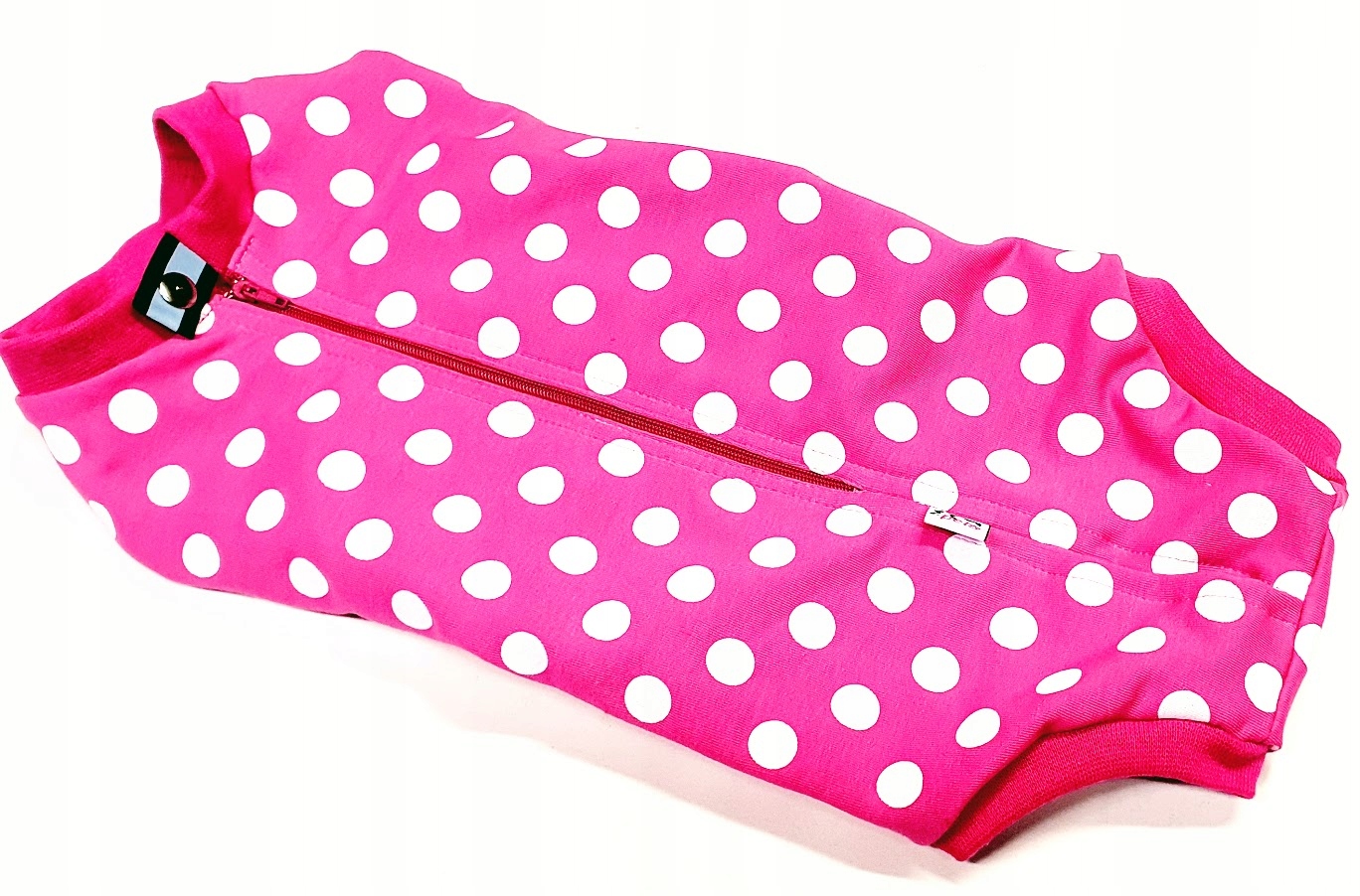 

Pelo Body majtki cieczka p/ kryciu Groszek r.XL