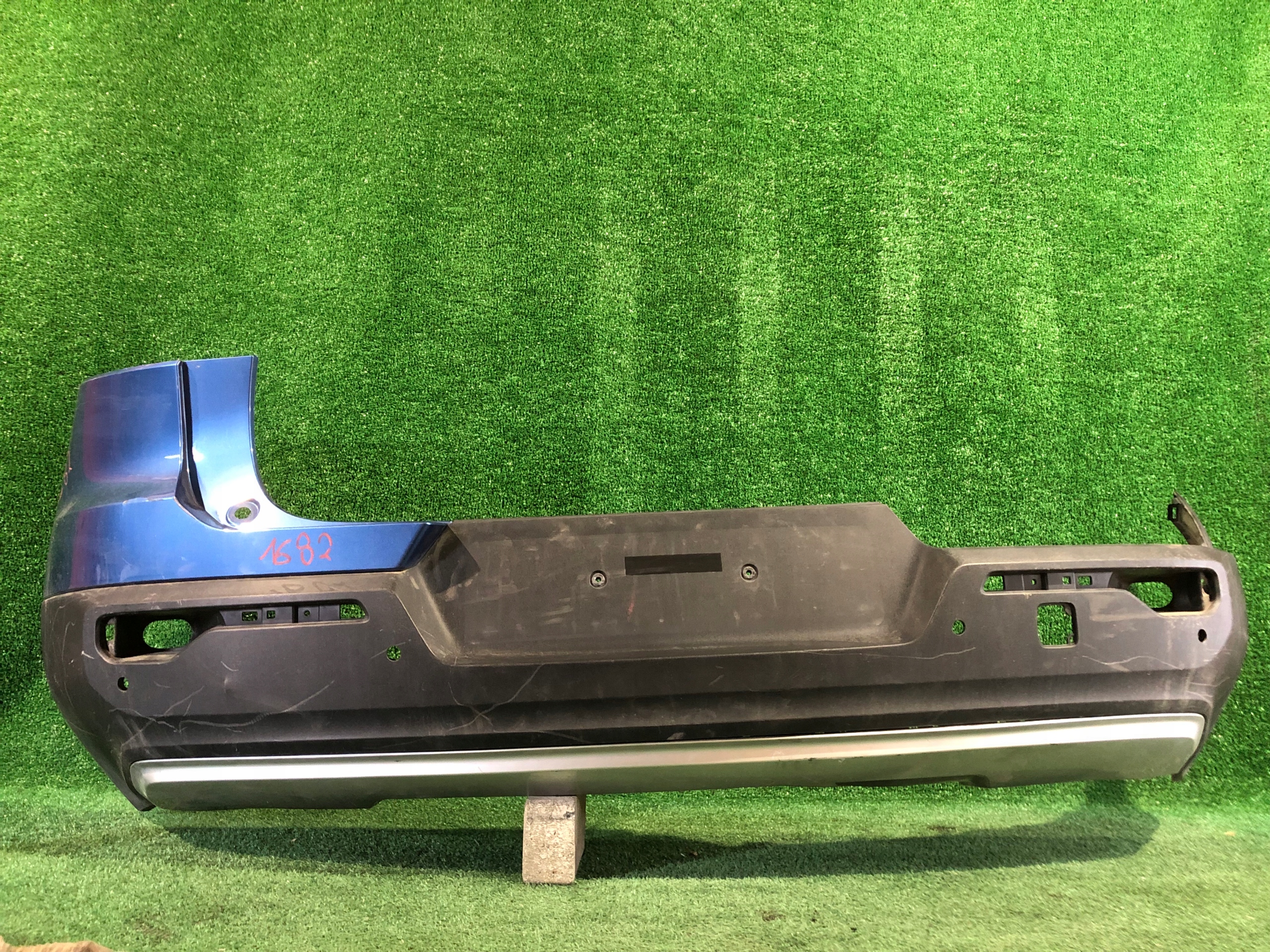 bumper rear VOLVO XC40 II 17-22