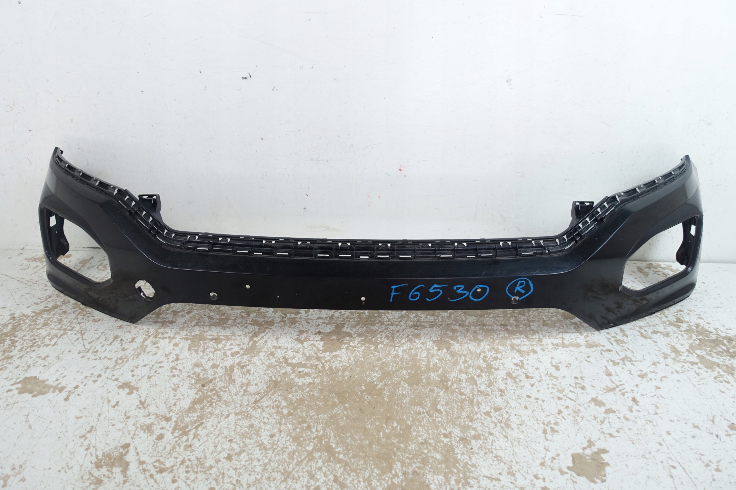 VOLKSWAGEN T-ROC 2GA 2017- bumper front front 2GA807221AF