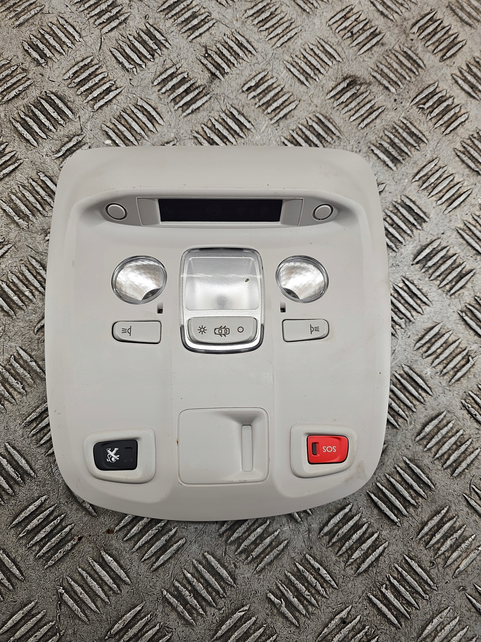 CITROEN JUMPY light lighting cabs EXPERT III 98279161BJ