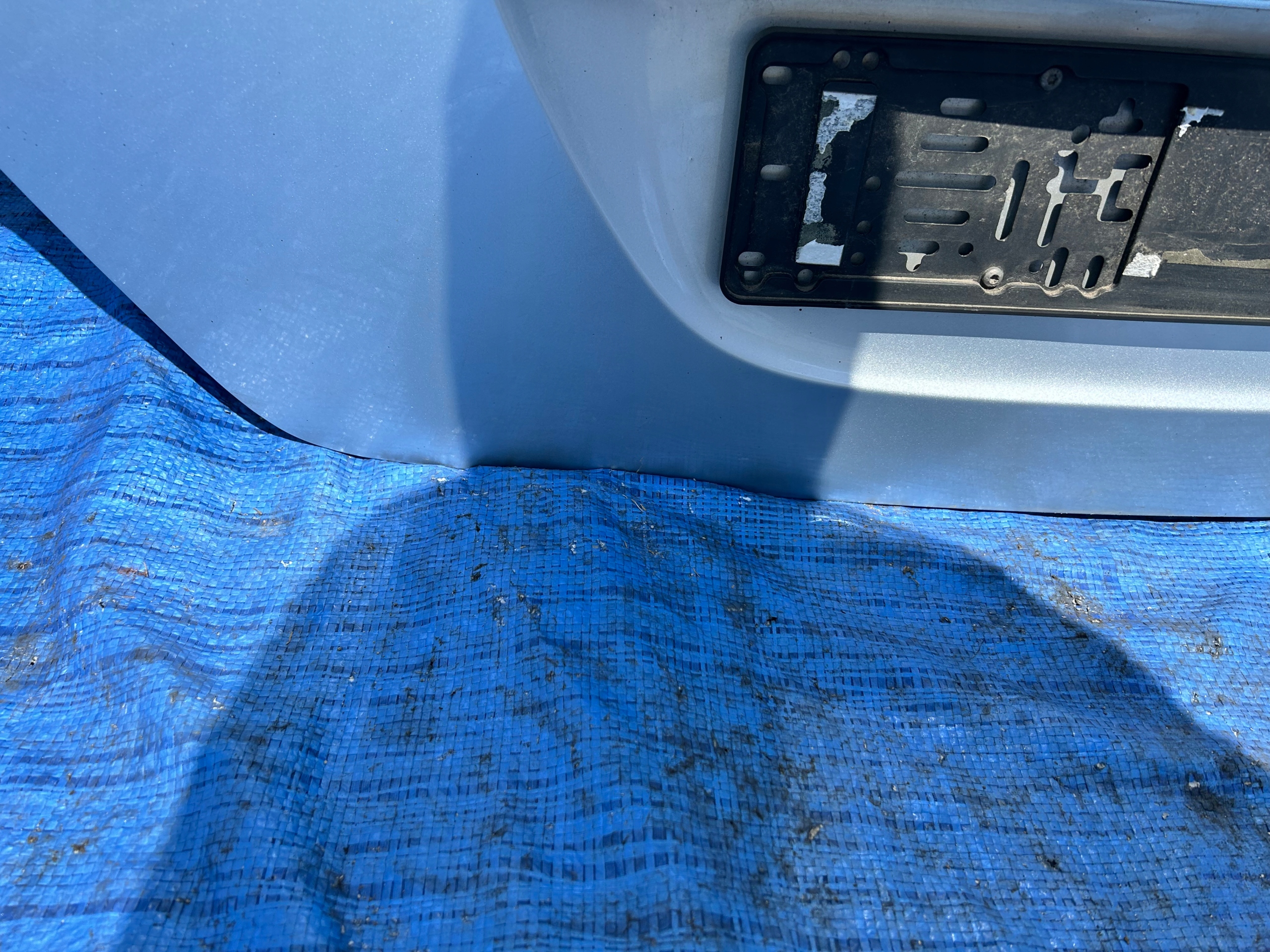 trunk door boot MERCEDES W251 C775 775