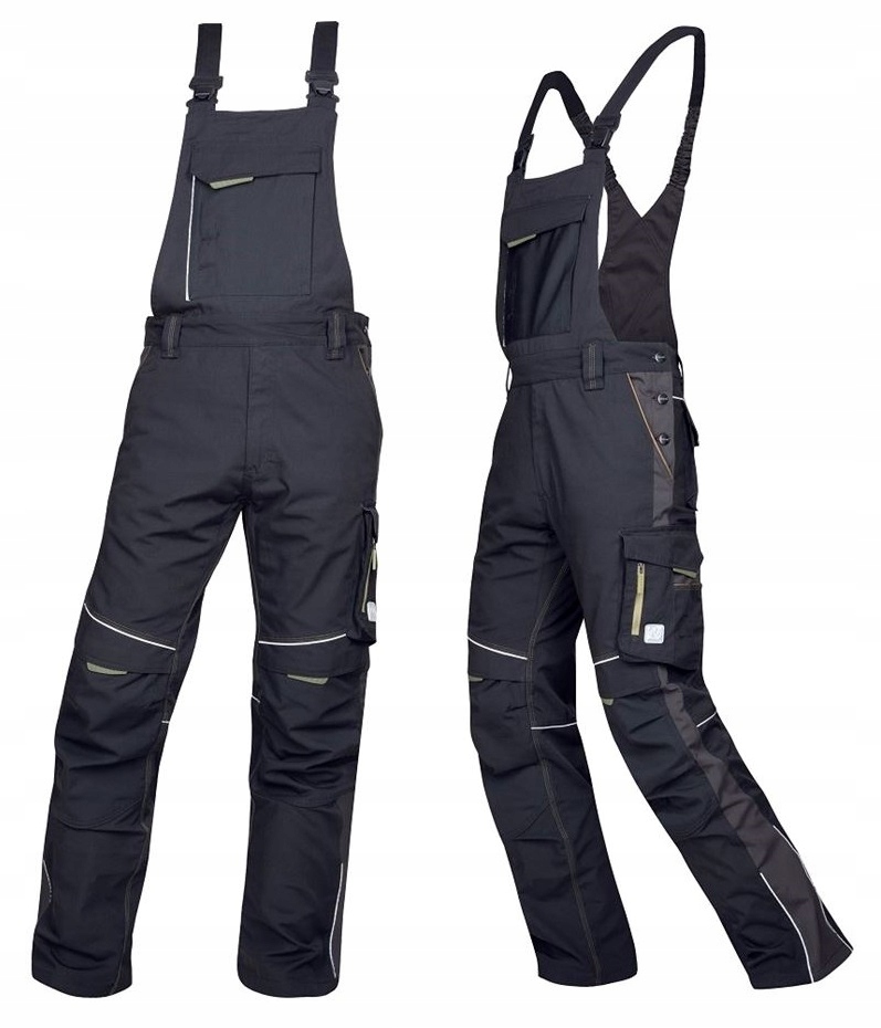 

Ogrodniczki Robocze Potrójne Szwy Ardon Urban+ 58