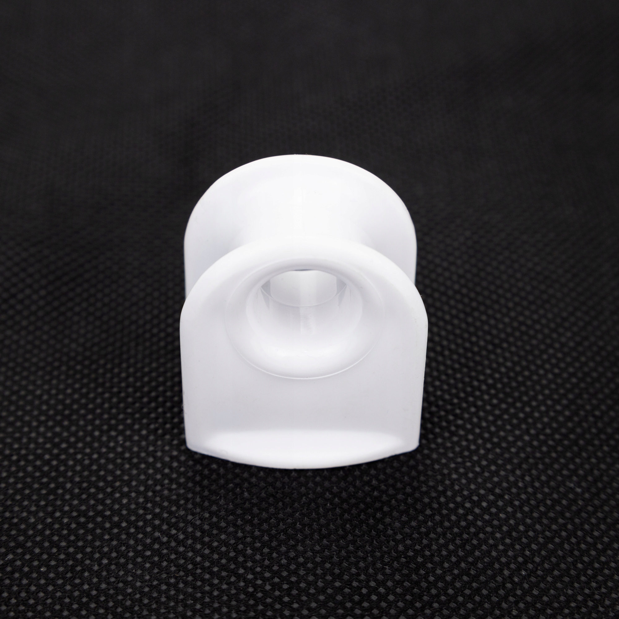 NAPINACZ łańcuszka koralika do rolety biały Rodzaj obciążnik