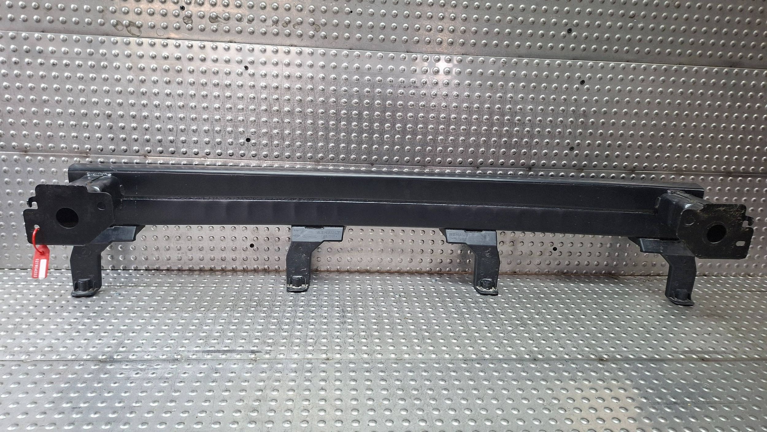 bumper support rear part 756125751R RENAULT CAPTUR II 2019
