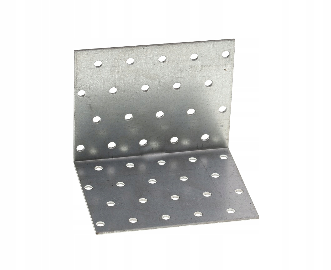 

Kątownik Łącznik Ciesielski Montażowy 80x80x100 mm