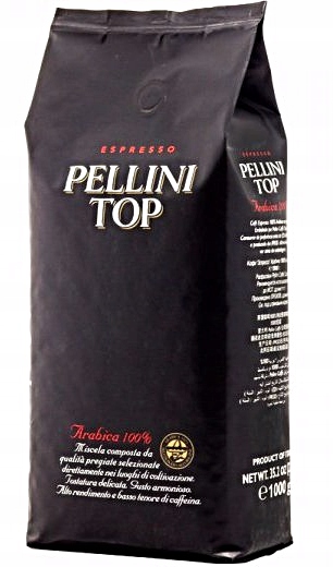 Pellini Top kawa ziarnista 1kg