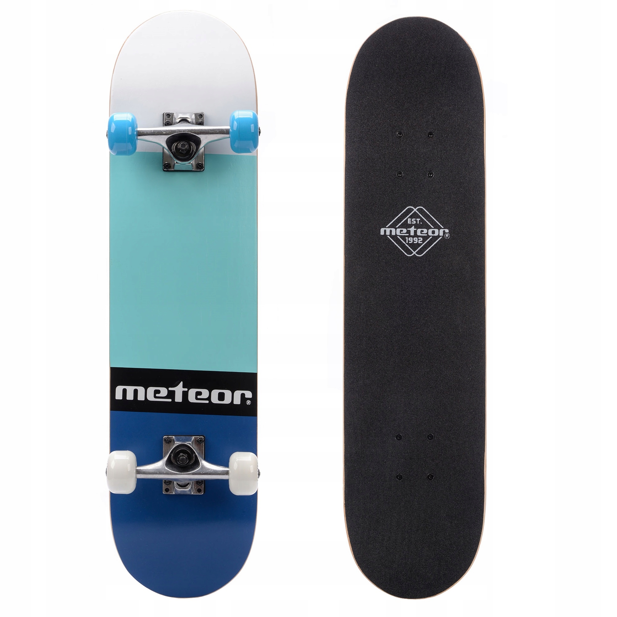 

Nils Deskorolka Klasyczna Deska Skateboard 9 Wastw